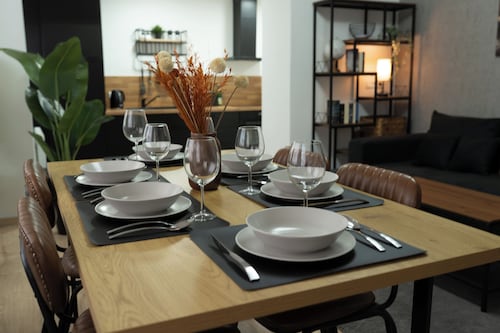 Apart79 Modern Industrial Design 3Room with Terrace and Garden Free Parking