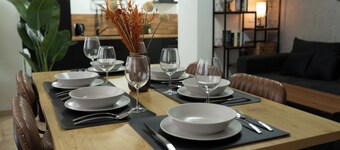 Apart79 Modern Industrial Design 3Room with Terrace and Garden Free Parking