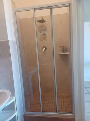 Dusche, Haartrockner