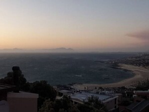 Strand-/Meerblick