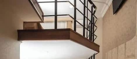 Family Duplex, Balcony, City View | 1 bedroom, premium bedding, minibar, in-room safe