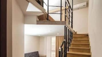 Family Duplex, Balcony, City View
