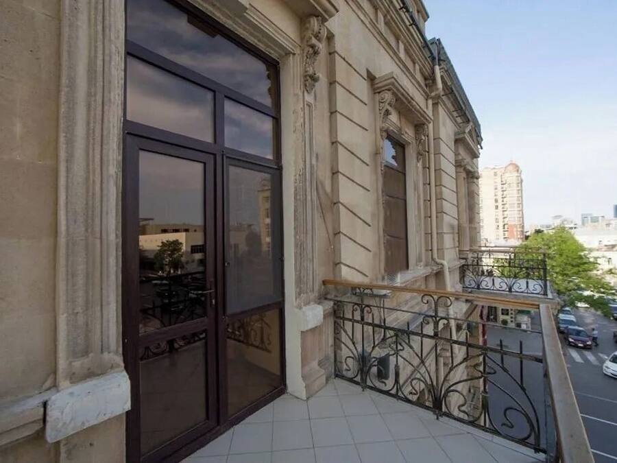 Deluxe Double Room, Balcony, City View | Premium bedding, minibar, in-room safe, desk