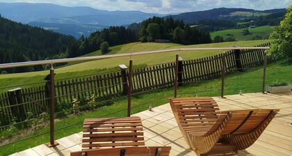 Vacation home with panoramic sauna, free e-bike rental & space for 6 people!