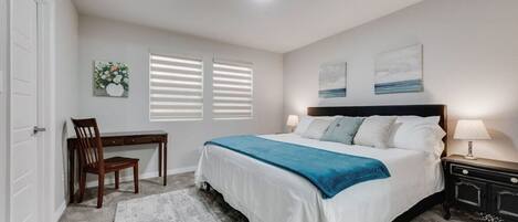 6 chambres, bureau, Wi-Fi
