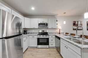 微波爐、焗爐、爐具、洗碗機