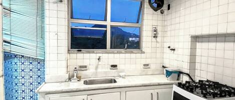 Microwave, oven, stovetop