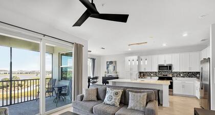 Babcock Ranch Penthouse