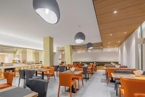 Dining - Haiyi Fino Hotel (Jingmen)