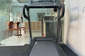 Gym - Haiyi Fino Hotel (Jingmen)