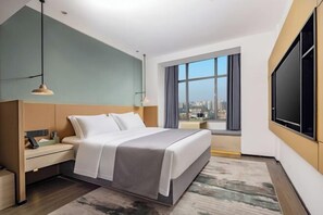 Room - Haiyi Fino Hotel (Jingmen)