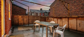 Roof Terrace | W/M | Smart TV | Free Parking