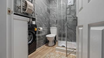 Haartrockner, Handtücher