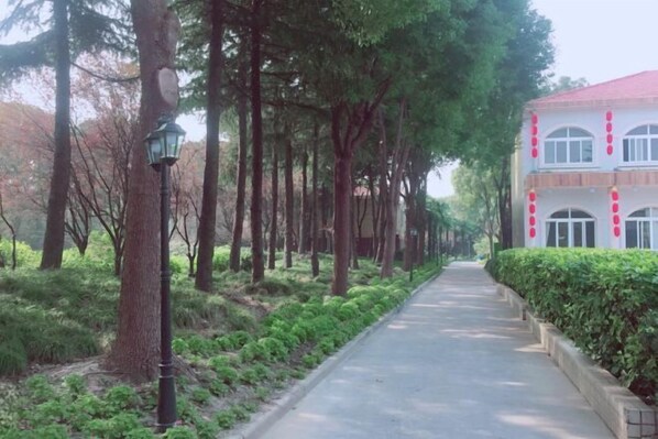 Garden - Labor Model Resort (Shanghai)