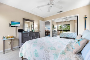 Condo, Berbilang Katil (Our House at the Beach Lake House - C) | 2 bilik tidur 