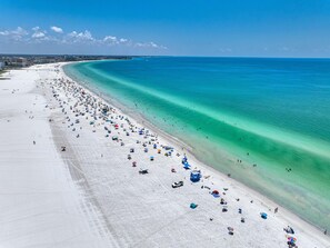Appartement, Meerdere bedden (Our House at the Beach Lake House - C) | Strand