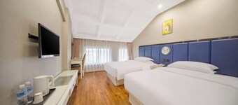 Wengang Xulong Hotel (Yiwu International Trade City Branch Yinhai No.1 District Branch)