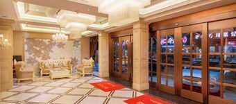 Wengang Xulong Hotel (Yiwu International Trade City Branch Yinhai No.1 District Branch)
