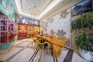 用餐