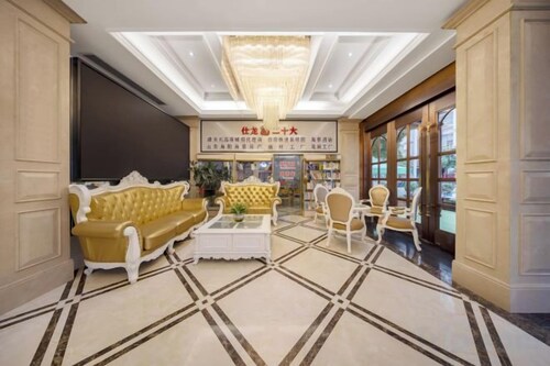 Wengang Xulong Hotel (Yiwu International Trade City Branch Yinhai No.1 District Branch)