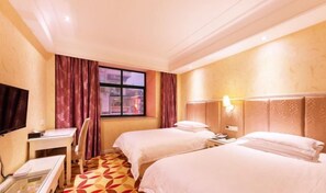 Room - Wengang Xulong Hotel (Yiwu International Trade City Branch Yinhai No.1 District Branch) (Yiwu)