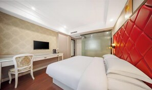 Room - Wengang Xulong Hotel (Yiwu International Trade City Branch Yinhai No.1 District Branch) (Yiwu)