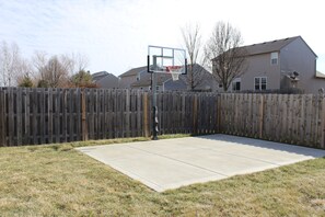 Sports court
