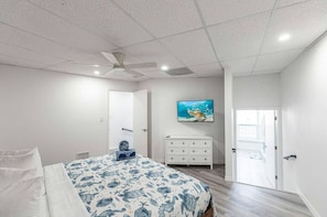 Leilighet, flere senger (Mallory Squared- Unit B) | 2 soverom