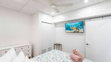 Condo, nhiều giường (Mallory Squared- Unit A) | 2 phòng ngủ, truy cập Internet không dây