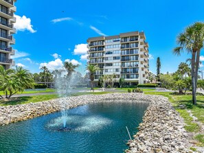 Condo, 1 Queen Bed with Sofa bed (Our House at the Beach - 204W) | Exterior - Our House at the Beach - 204w (Siesta Key)