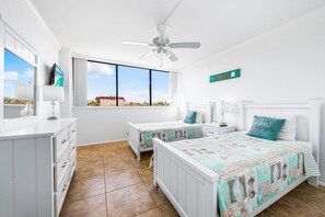 Condo, 1 Queen Bed with Sofa bed (Our House at the Beach - 201W) | 2 bedrooms