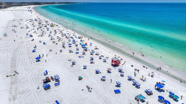 Condo, 1 Queen Bed with Sofa bed (Our House at the Beach - 201W) | Beach - Our House at the Beach - 201w (Siesta Key)