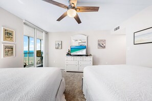 Apartment, Mehrere Betten (Crystal Sands - 701) | 2 Schlafzimmer