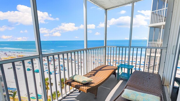 Condo, Multiple Beds (Crystal Sands - 701) | Property grounds - Crystal Sands - 701 (Siesta Key)