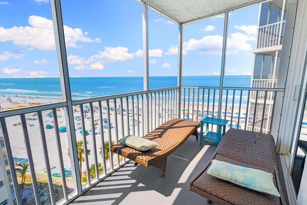 Apartment, Mehrere Betten (Crystal Sands - 701) | Unterkunftsgelände