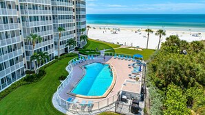 Condo, Multiple Beds (Crystal Sands - 701) | Pool - Crystal Sands - 701 (Siesta Key)