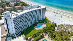 Condo, Multiple Beds (Crystal Sands - 701) | Exterior - Crystal Sands - 701 (Siesta Key)