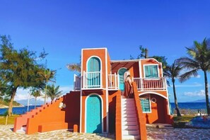 Fasilitet på overnattingsstedet