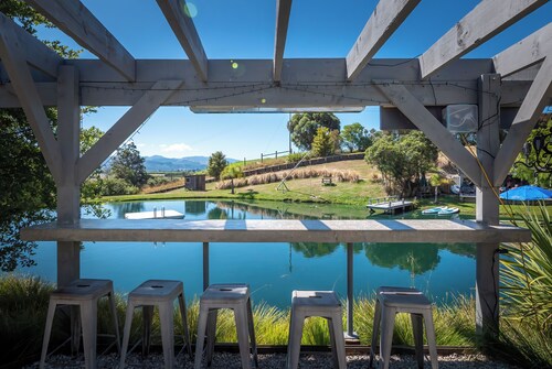 Mariri Heights Sequoia Cottage Family and Pet Friendly