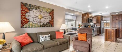 Smart TV, DVD player