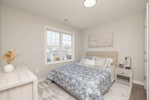 4 chambres, Wi-Fi, draps fournis