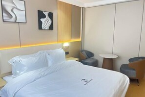 Room - ShellHotel (Shanghai)
