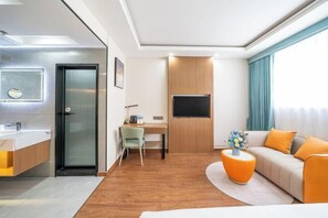 Room - ShellHotel (Shanghai)