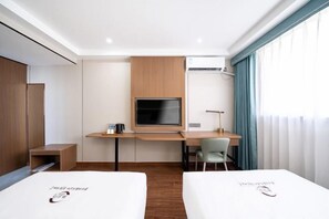 Room - ShellHotel (Shanghai)