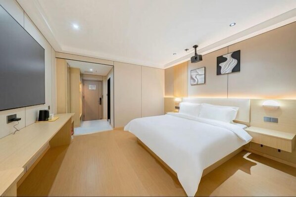 Room - ShellHotel (Shanghai)