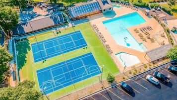 Sports court