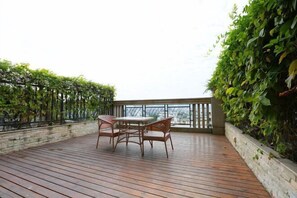 Garden - Huidu Hotel (Longmen)