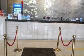 Unclassified image, 2 of 41, button - Huidu Hotel (Longmen)