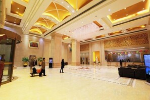Unclassified image, 4 of 41, button - Huidu Hotel (Longmen)