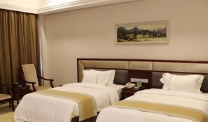 Room - Huidu Hotel (Longmen)